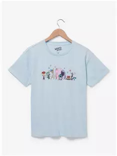 Disney Pixar Inside Out 2 Joy and Friends Women's T-Shirt — BoxLunch Exclusive | BoxLunch