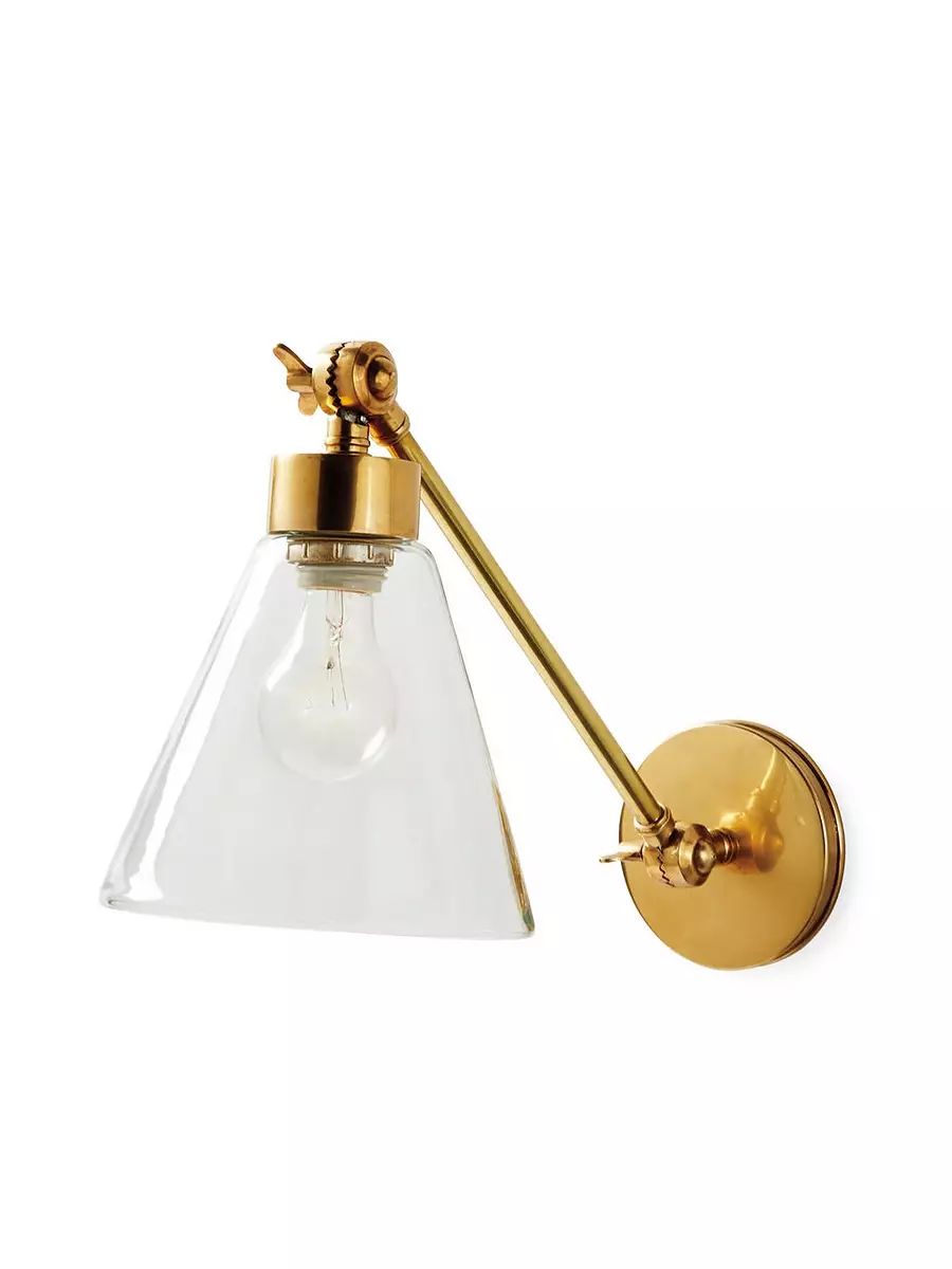 Claremont Sconce | Serena and Lily