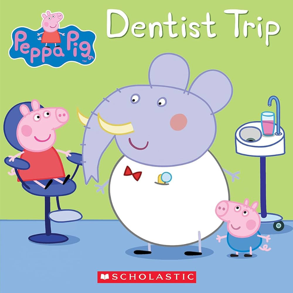 Dentist Trip (Peppa Pig) | Amazon (US)