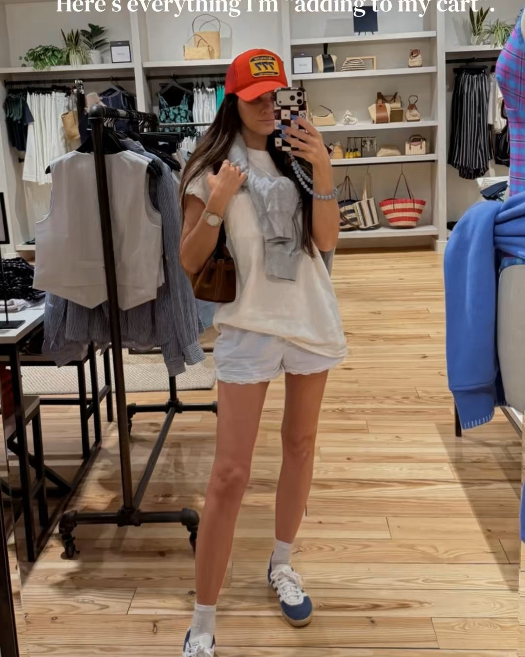 Impromptu Mall Haul - here’s everything I’m eyeing

#LTKootd #LTKSwim #LTKTravel