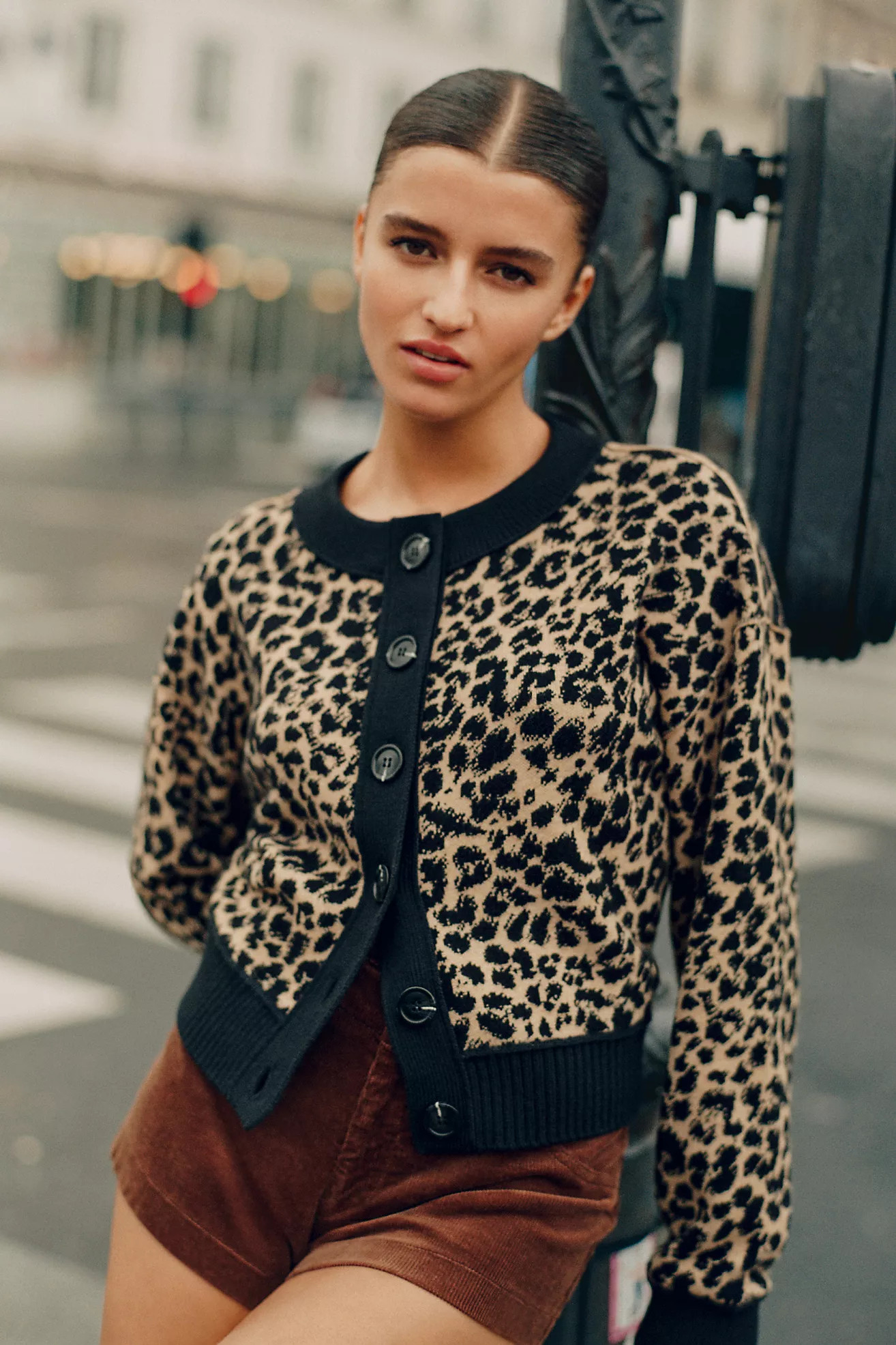 The Sutton Cardigan Sweater by Maeve | Anthropologie (US)