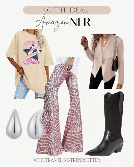 Amazon fashion NFR outfit idea! If you need more rodeo outfit ideas, western outfits, Nashville outfits, or country concert outfit ideas then you need to follow along for all the best trendy western chic fashion finds!
12/31

#LTKstyletip #LTKfindsunder50 #LTKparties