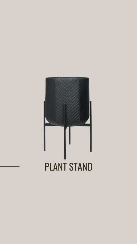 Modern Plant Stand #moderndecor #plantdecor #plantstand #interiordesign #interiordecor #homedecor #homedesign #homedecorfinds #moodboard 

#LTKstyletip #LTKhome #LTKfindsunder50