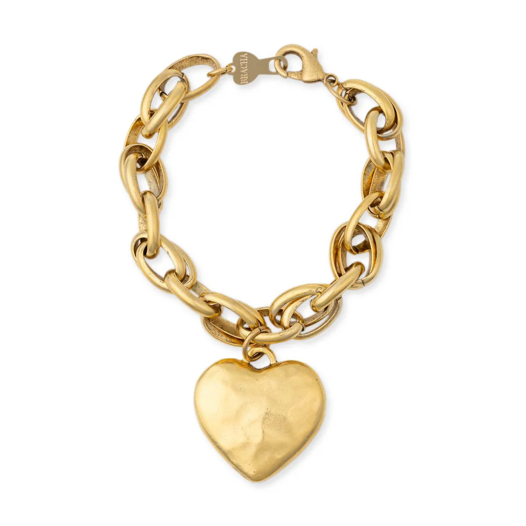 Big Heart Bracelet | BRACHA
