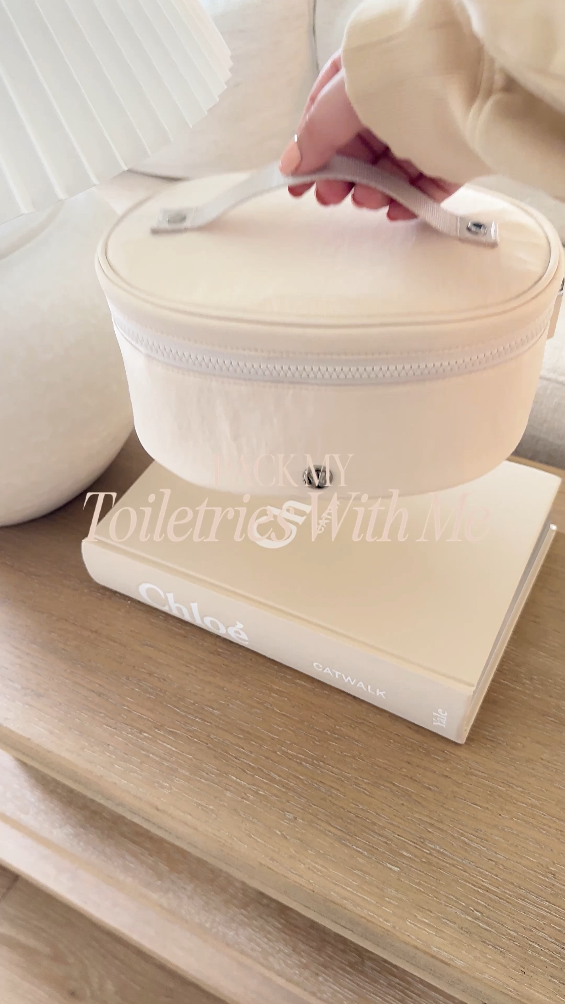 Pack my toiletries with me for a quick trip! (The first pouch sold out but I kept it linked for a potential restock!) 🤍

Packing, Lululemon bag, Lululemon pouch, pack with me, Amazon finds, travel gadgets, Amazon travel, hair travel bag, shark flexstyle case, Dyson airwrap travel case, toothbrush holder, travel toothbrush case 

#LTKunder50 #LTKFind #LTKtravel