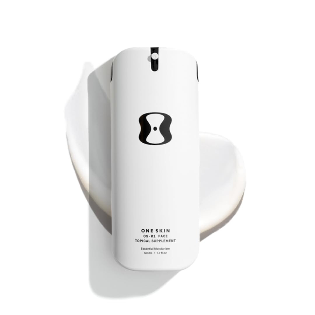 oneskin OS-01 FACE Peptide Moisturizer, Skin Longevity Cream | Amazon (US)