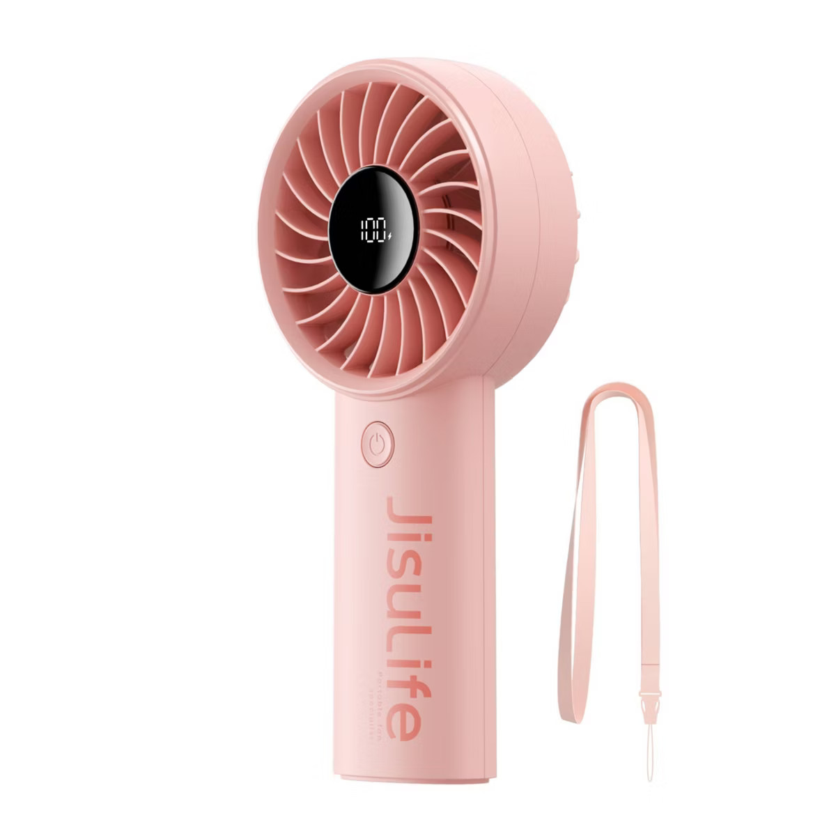 JISULIFE 3600mAh Portable Pocket Fan Life 4 | Target