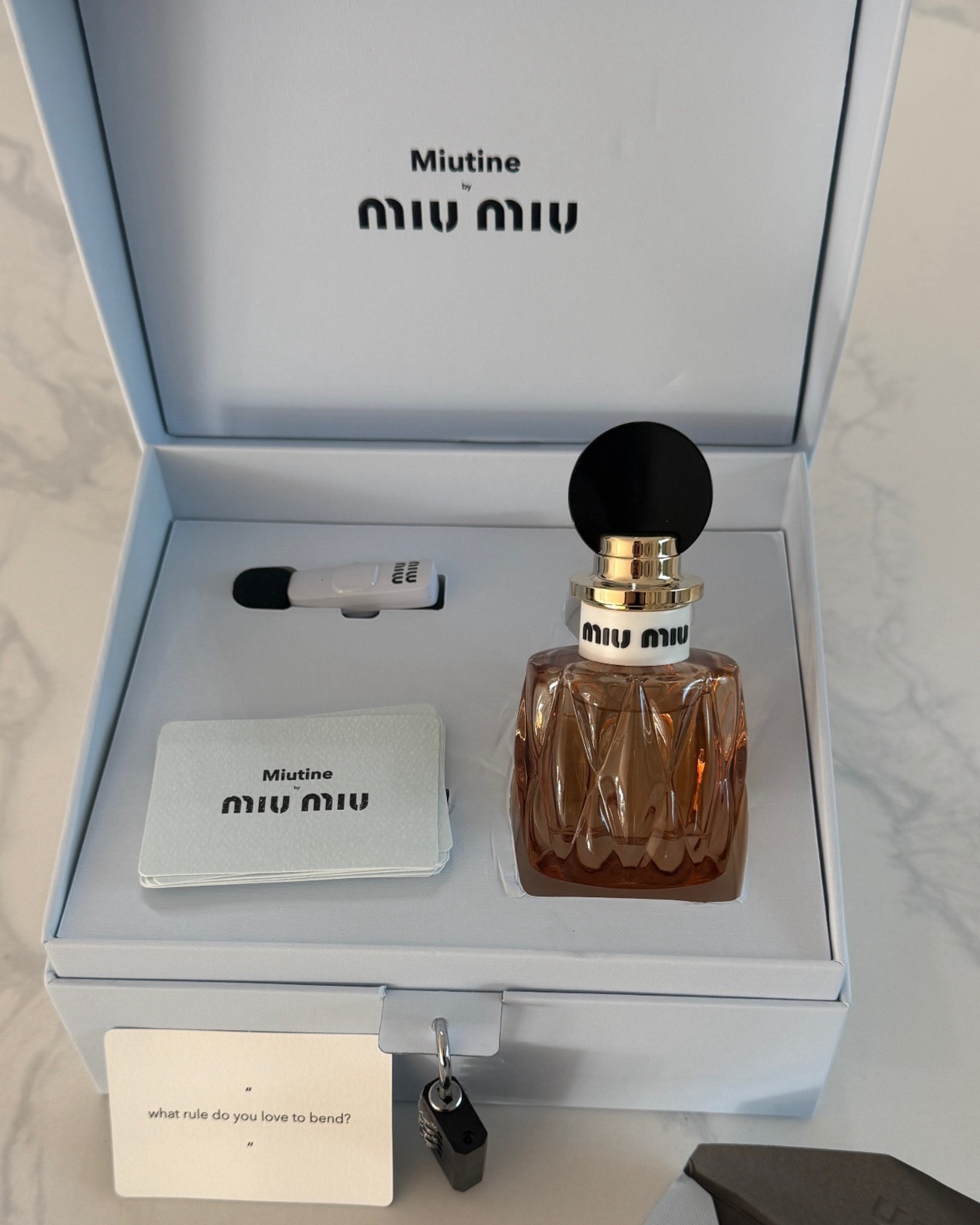 All I am wearing right now. 