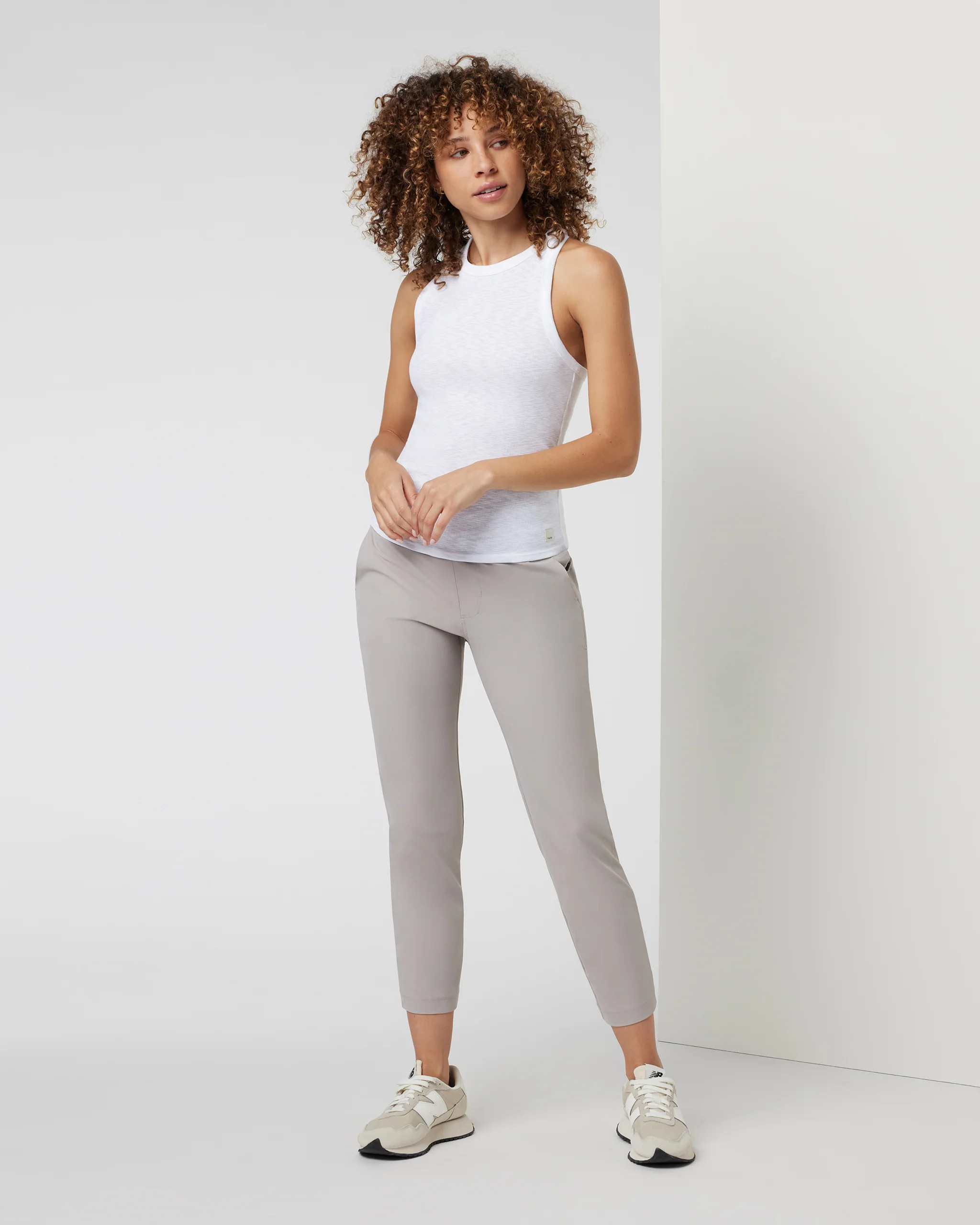 Sunrise High Neck Tank | Vuori Clothing (US & Canada)