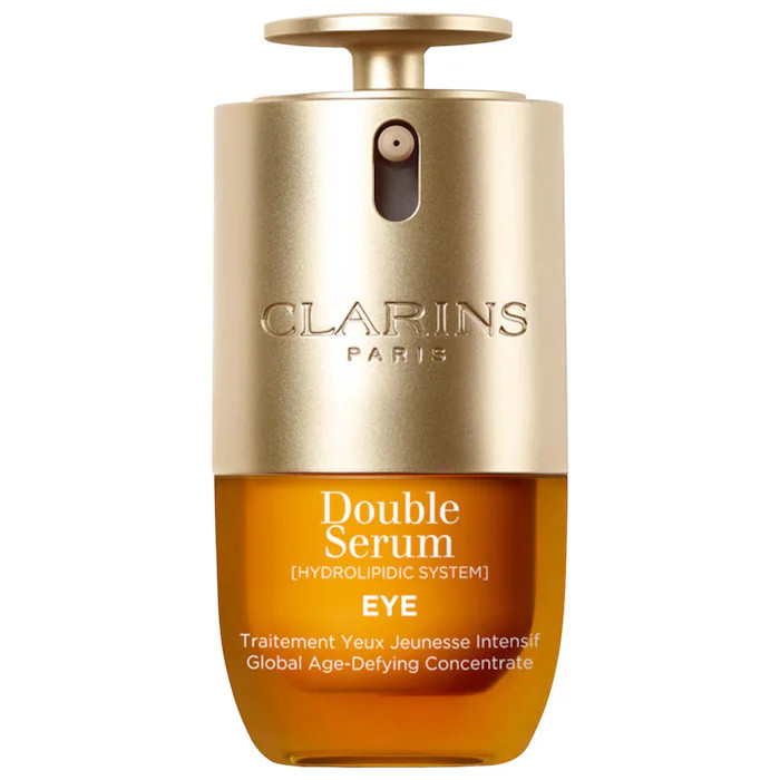 DOUBLE SERUM\u00ae Eye Brightening & Depuffing Anti-Aging Concentrate\u200b | Sephora (US)