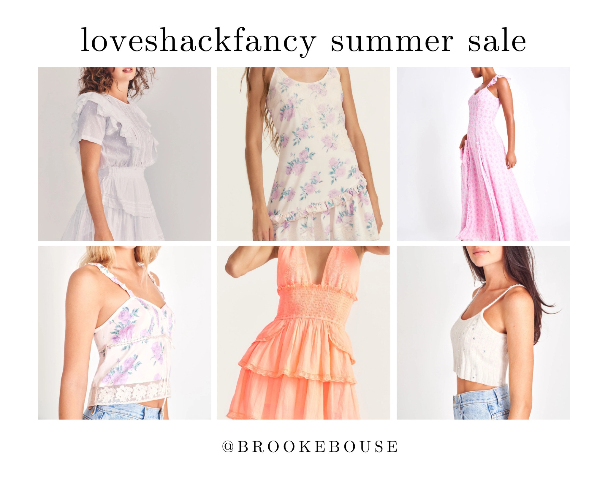 run to loveshackfancy!!!!!!!

#LTKFind #LTKsalealert #LTKstyletip