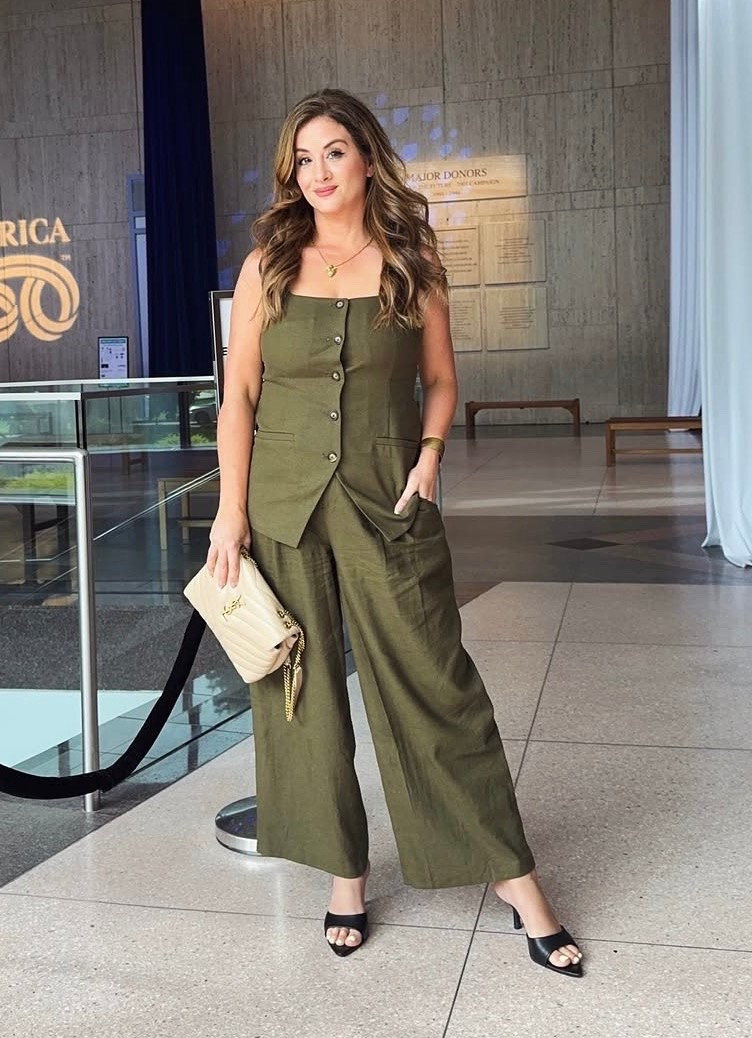 Summer night out outfit!

#LTKootd #LTKOver40 #LTKSeasonal