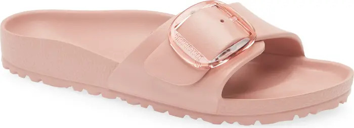 Madrid Big Buckle EVA Waterproof Slide Sandal (Women) | Nordstrom