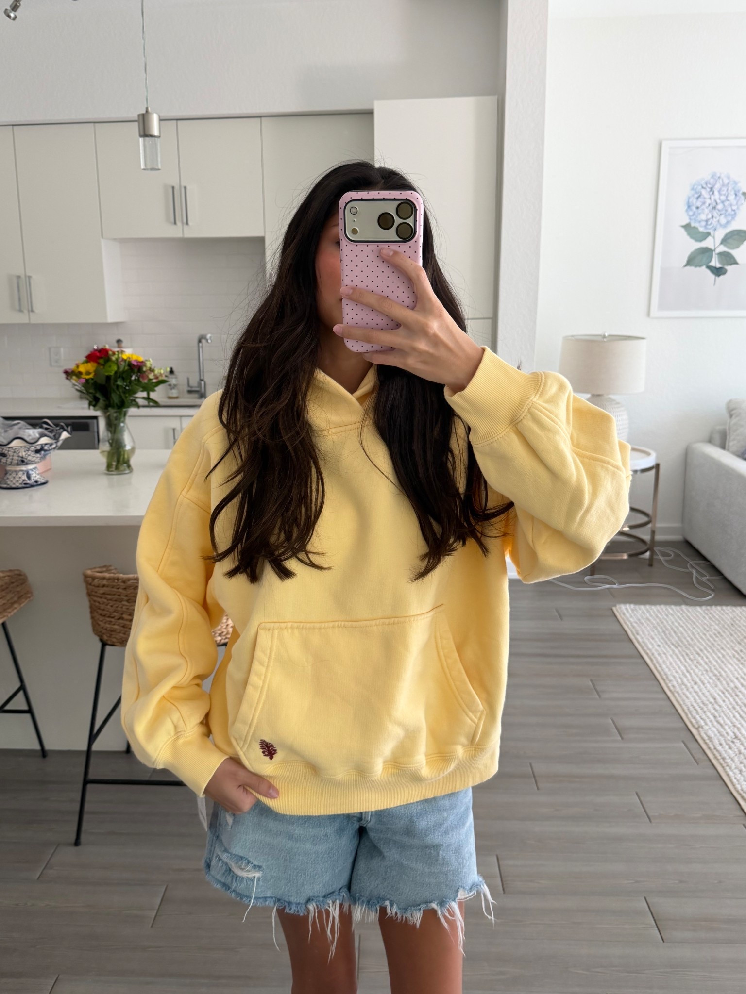 this color>>> wearing a size small