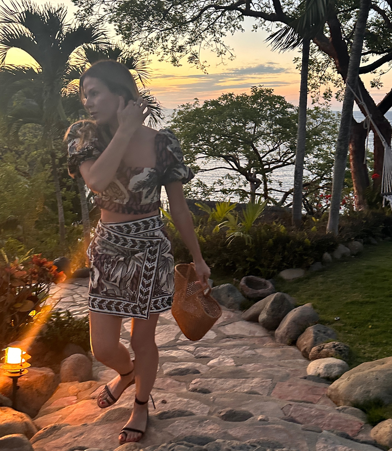 Mexico vacation outfit 

Resort wear | vacation outfit | matching set | Shopbop | Hawaii | Mexico | Johanna Ortiz 

#LTKstyletip #LTKtravel #LTKSeasonal