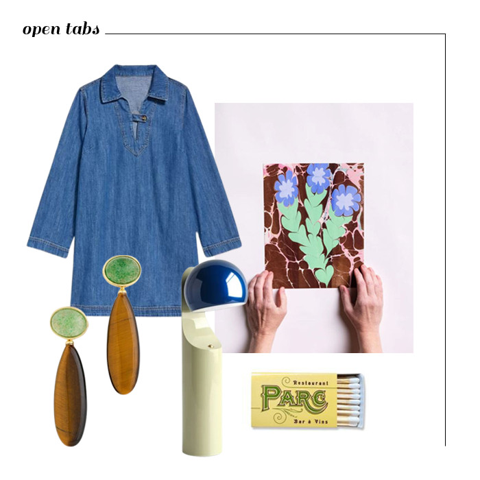 
This week's Open Tabs is up on the blog! Featuring NYE prep, the Florentine Diamond resurfaces, design-forward hotels, and more! 

https://bedknobsandbaubles.com/open-tabs-new-years-eve-prep-the-florentine-diamond-resurfaces-design-forward-hotels-more/ 

 