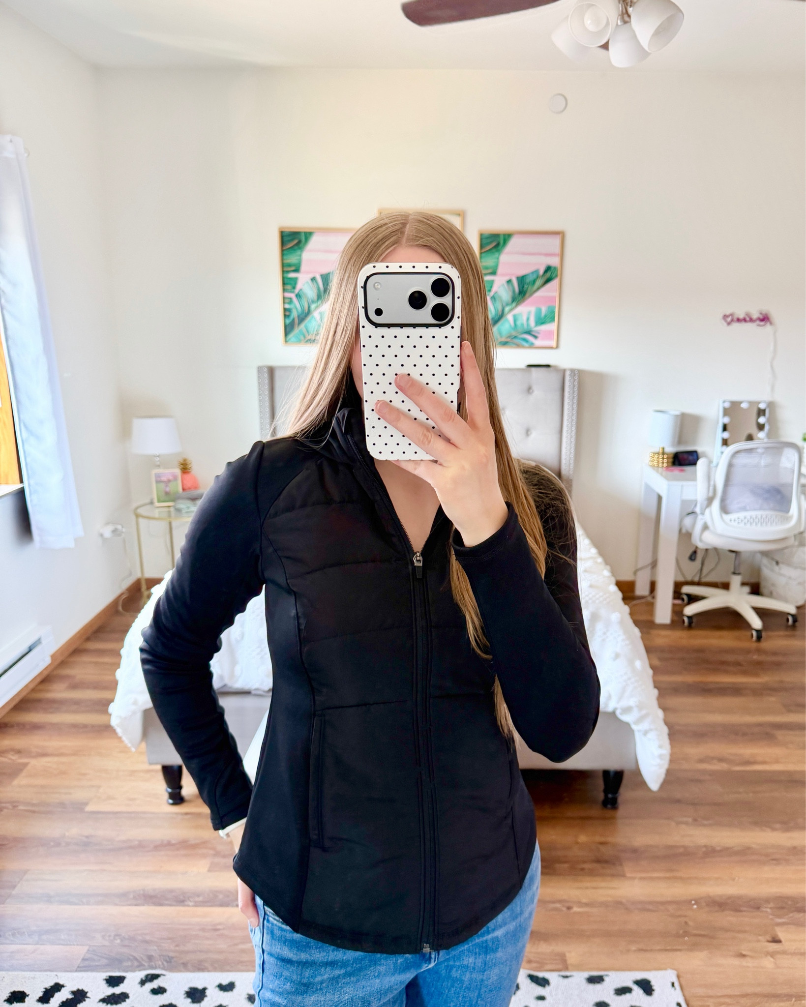 SALE! Under $20 Women’s Zip Up Jacket from @Kohl's 

Since I have a Kohl’s Card I was able to get 30% off my purchase, making this cute activewear zip up only $12.24! Non card holders can still get 15% off their purchase, which would make this jacket $14!

This is super a versatile piece that can be styled so many different ways! Highly recommend!

#LTKActive #LTKSaleAlert #LTKootd