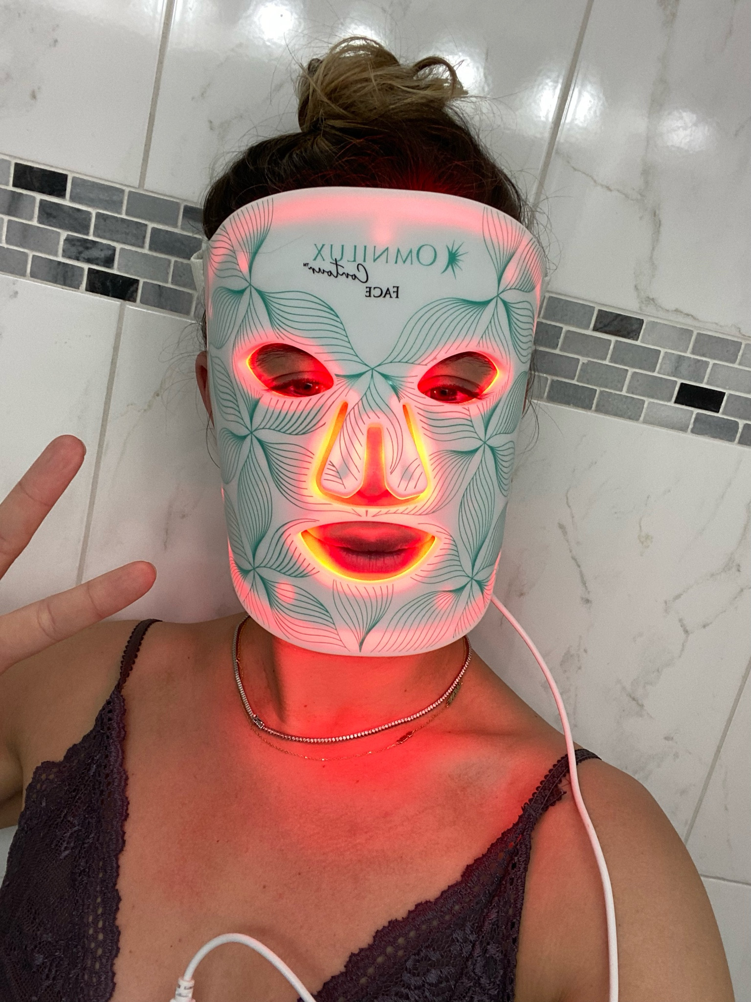 The BEST at home facial treatment #omnilux discounts for #blackfriday 

#LTKCyberWeek #LTKbeauty #LTKHoliday