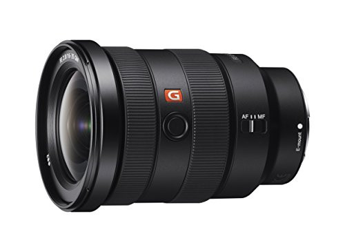 Sony - FE 16-35mm F2.8 GM Wide-Angle Zoom Lens (SEL1635GM), Black | Amazon (US)
