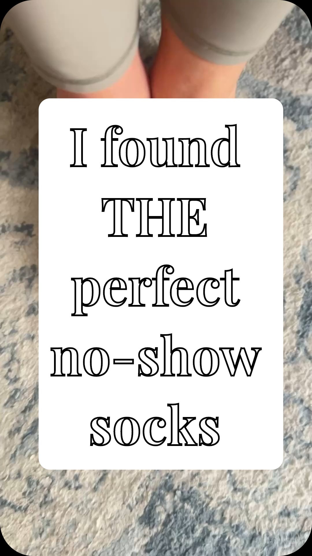 When your no-show socks finally understand the assignment. These Sperry ones don’t budge, even after a long day. 
#socks #noshowliners

#LTKActive #LTKFindsUnder50 #LTKOver40