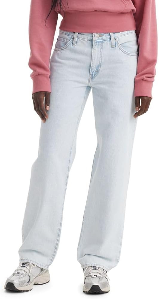 Levi's Women's 94 Baggy Jeans (Also Available in Plus) | Amazon (US)
