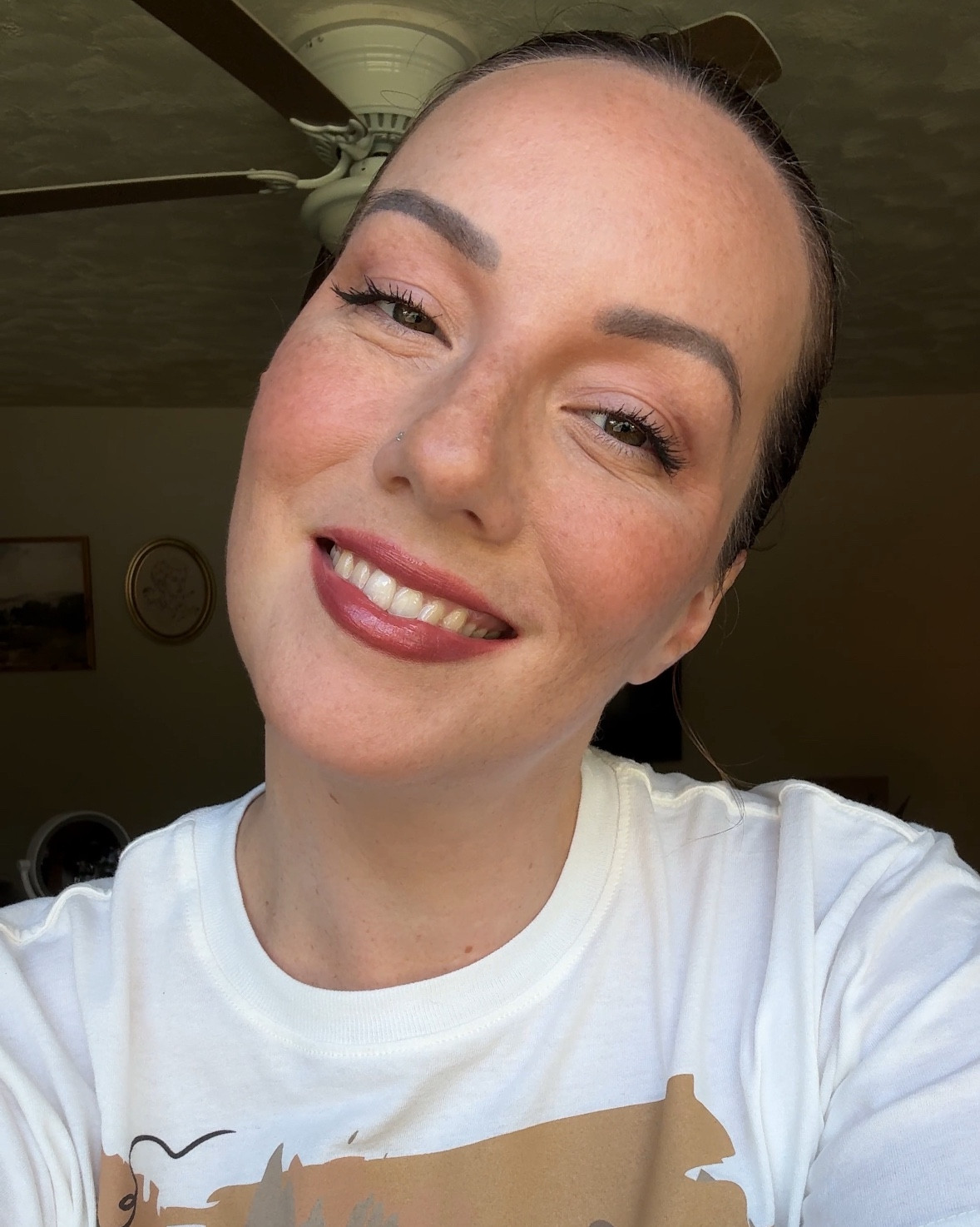 Makeup, beauty, makeup look, bold lip, natural makeup, milk, Kosas, hourglass, merit, Revlon, Rhode skin, physicians formula, L’Oréal , Laura Mercier, saie, tower 28

#LTKBeauty