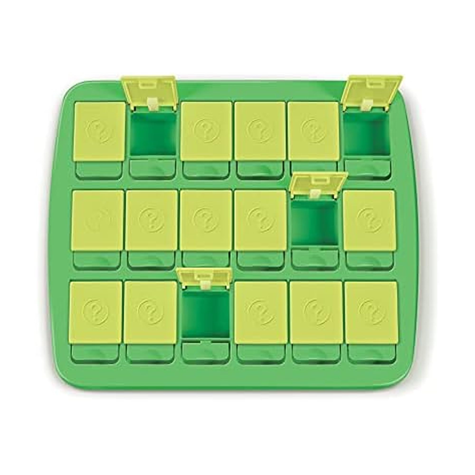 Genuine Fred MATCH UP Memory Snack Tray, Fun Interactive Snack Game for Kids, Travel Friendly Foo... | Amazon (US)