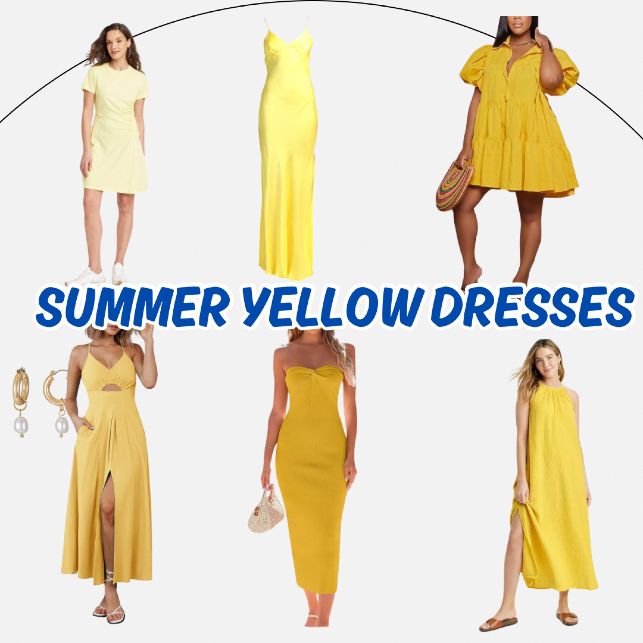 Yellow is my favorite color and it’s the perfect color for the summer.

#LTKSummerSales #LTKSeasonal #LTKFindsUnder100