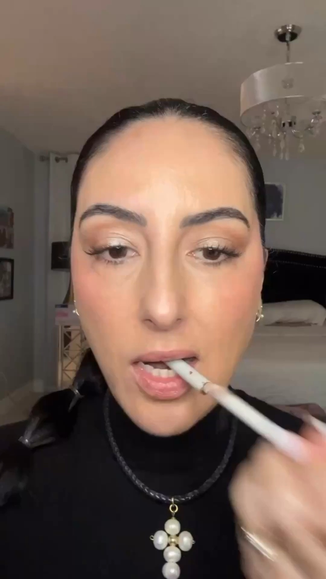 Lip plump no injections 