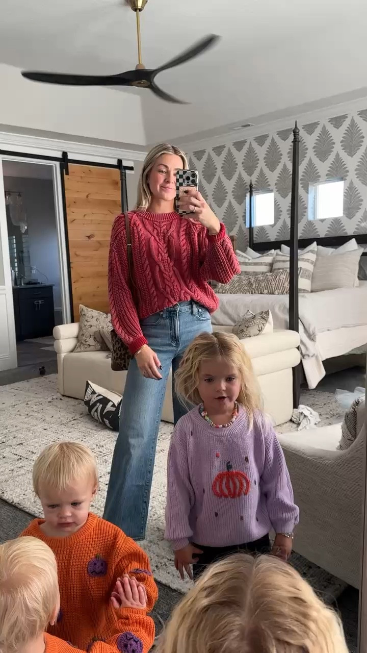 OOTD for a Halloween activity!

#LTKVideo #LTKFindsUnder50 #LTKHalloween