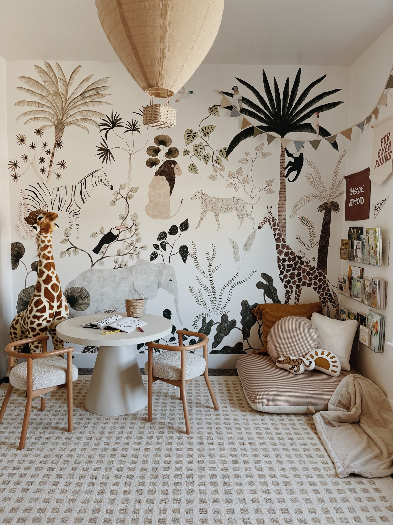 Dreaming of the playroom! The most dreamy kid space 

#LTKHome #LTKSaleAlert #LTKKids