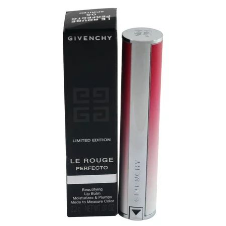 Givenchy Le Rouge Perfecto Limited Edition Lip Balm (05 Spirited) .7oz NIB | Walmart (US)