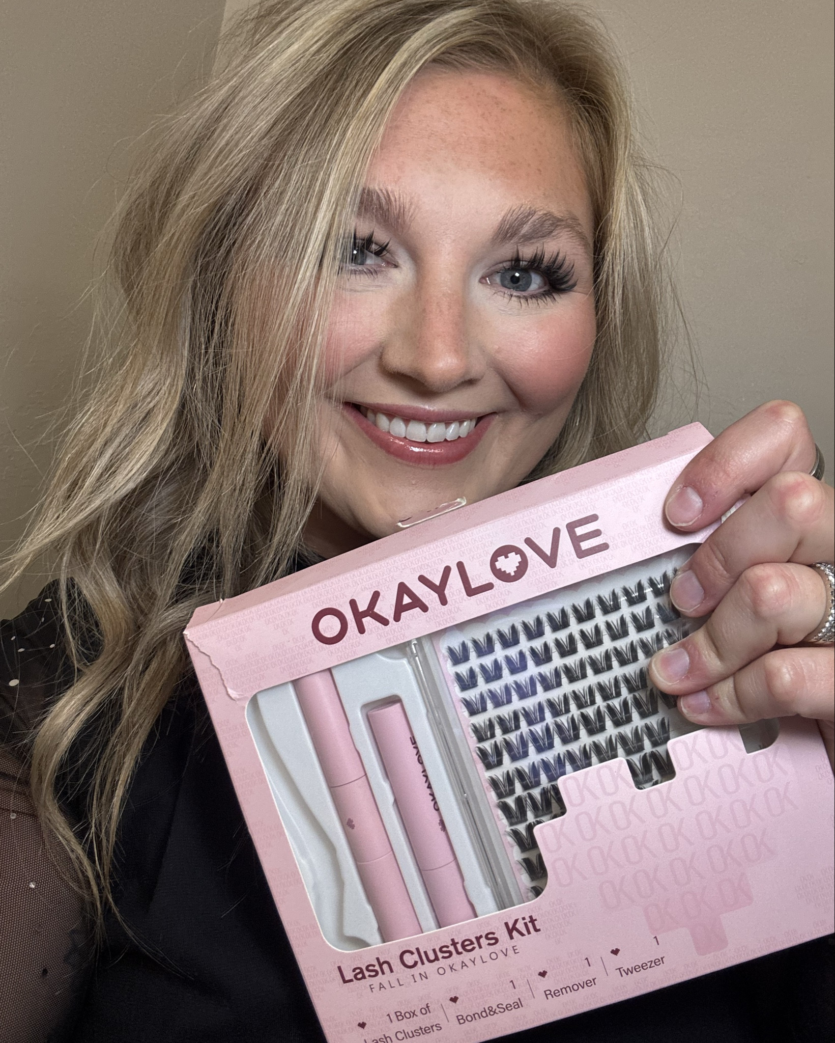 These lashes are so easy to use and are so cute! They last about 4 days for me and I’m hard on em!!😍😍

#LTKselfcare #LTKBeauty #LTKgrwm