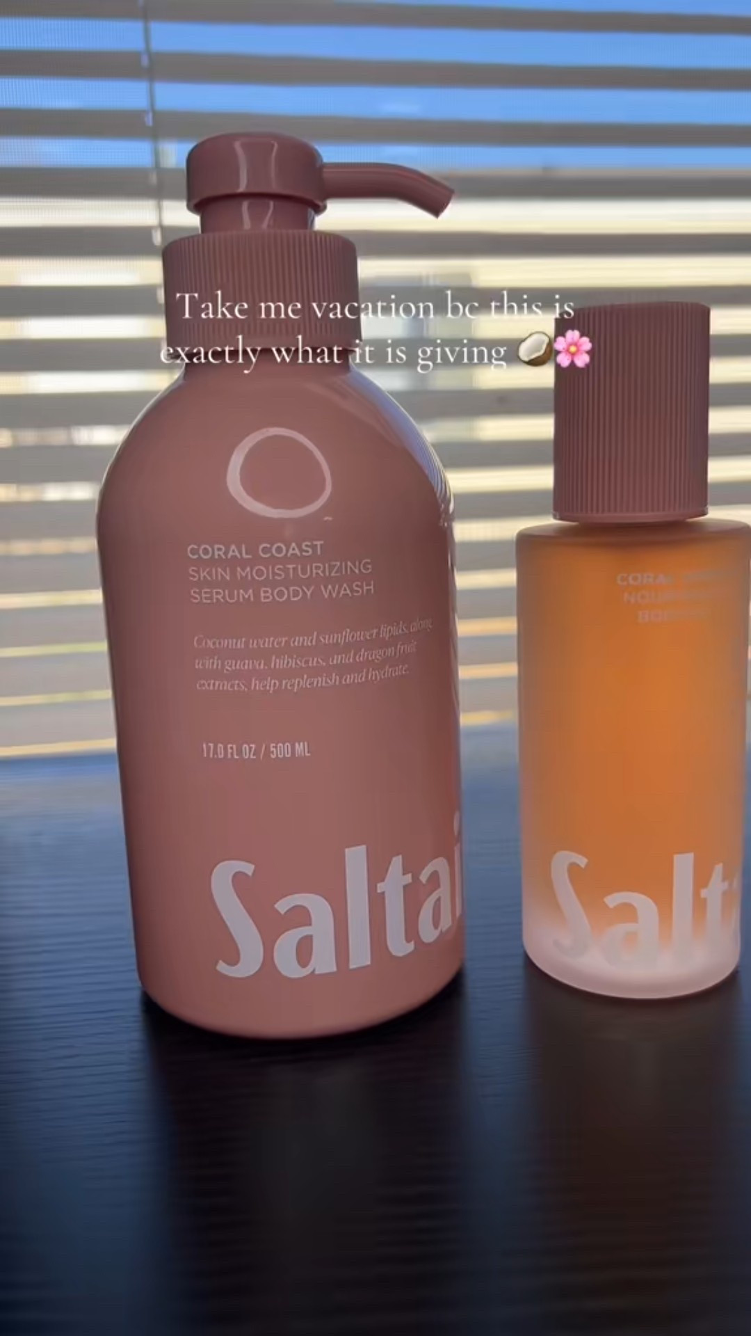 Saltair Coral Coast

#LTKBeauty #LTKgrwm #LTKselfcare