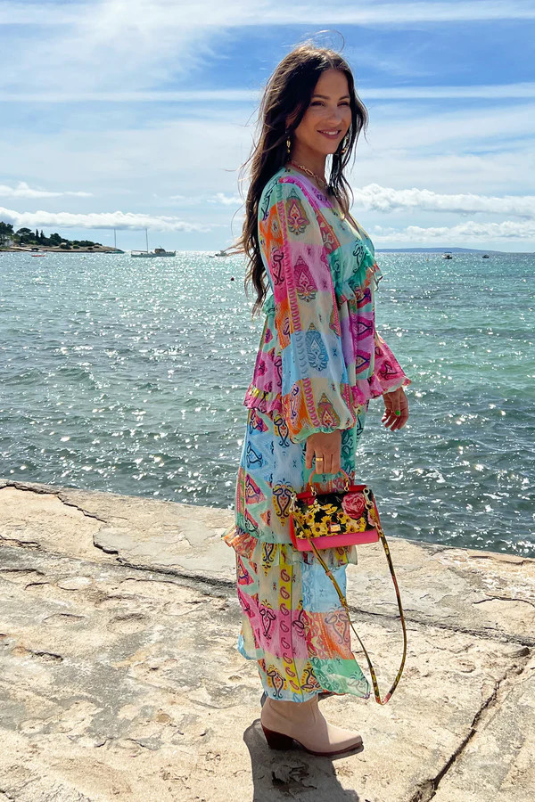 Boho Alexia Dress | Never Fully Dressed (UK & IE)
