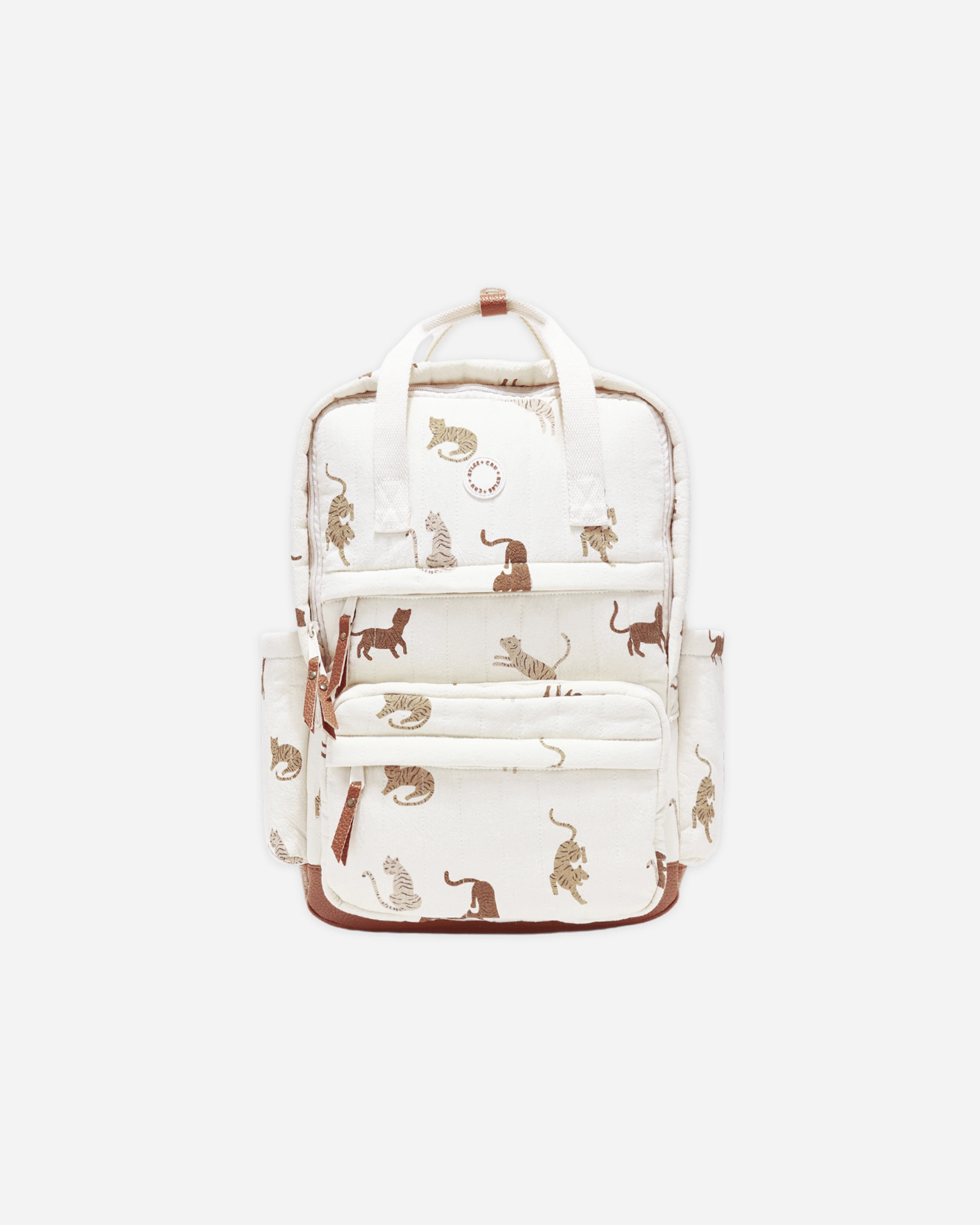 Backpack || Tigers | Rylee + Cru