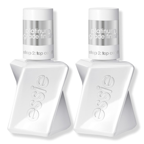 Gel Couture Longwear Top Coat Duo Glossy Shine | Ulta