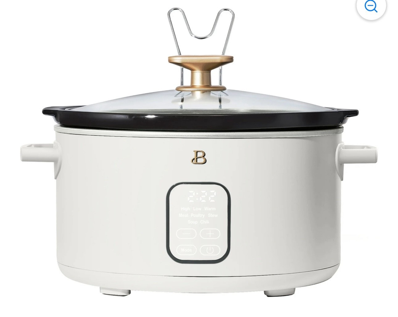 My favorite crockpot is on sale!! 

#LTKHome #LTKSaleAlert #LTKmomlife