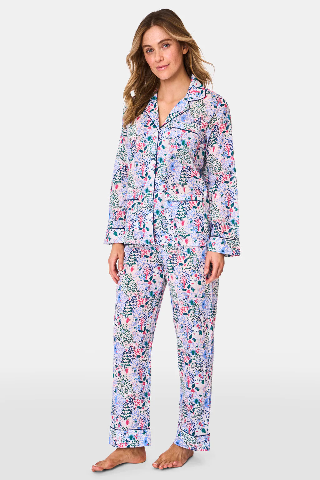 Winter Bari Loungewear | Roller Rabbit