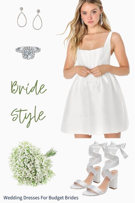 Bachelorette party outfit idea for the bride to be. 

#bacheloretteweekend #whitemini #whitedress #lasvegasoutfit #miamioutfit 

#LTKStyleTip #LTKSeasonal #LTKWedding