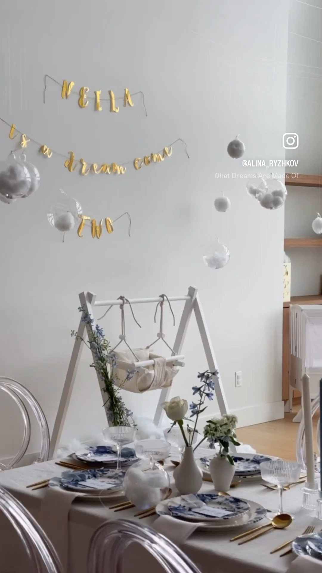 Dream come TWO ☁️
birthday recap 🪽 all links and items in party and events collection 🤍
Song: Brent Morgan - what dreams are made of 

#LTKkids #LTKwedding #LTKparties