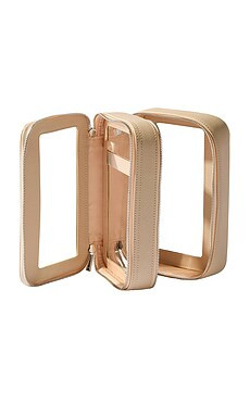 Clear Makeup Travel Case
                    
                    ETOILE COLLECTIVE | Revolve Clothing (Global)