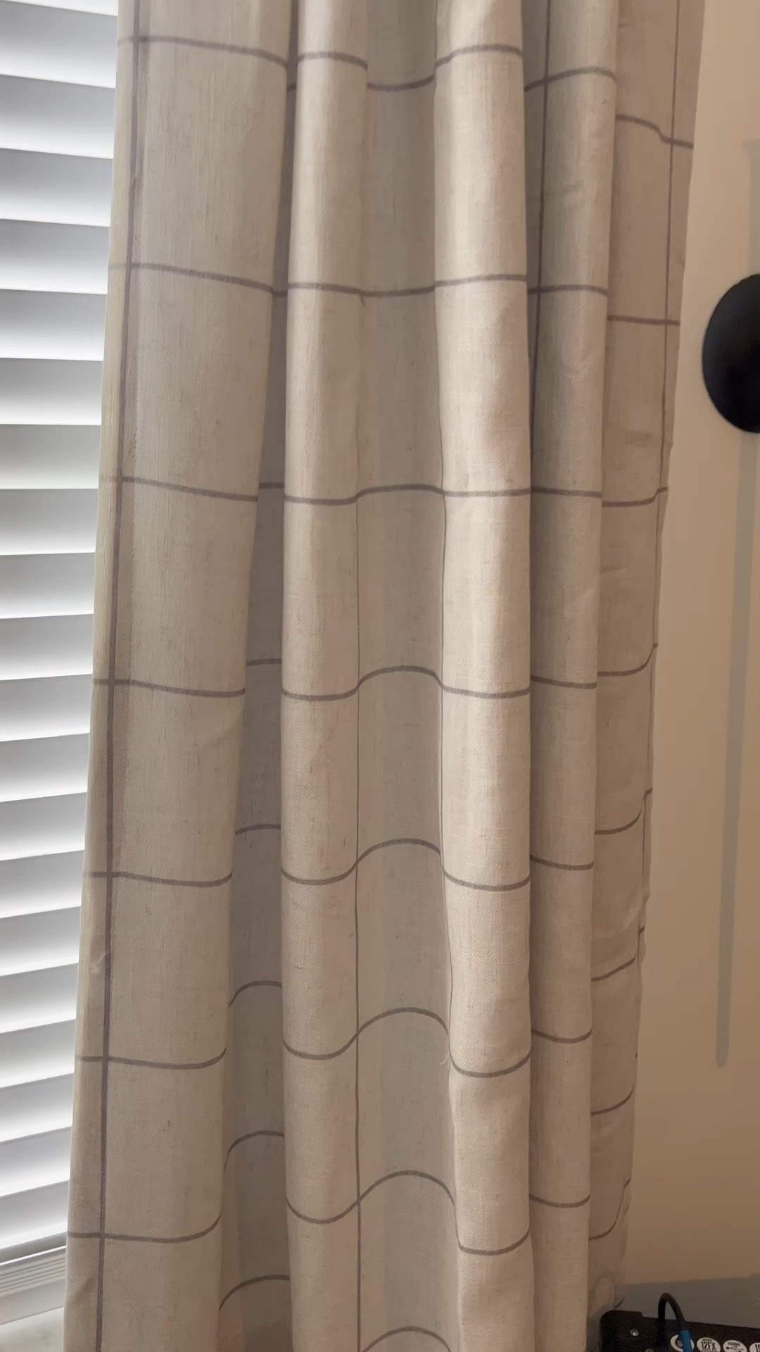 Perfect curtains for a teen room! $36 for a panel. Not complete blackout, but added with the blinds, it really helps. 

Chair is huge and you will definitely want a pillow for support  


#LTKFindsUnder100 #LTKHome #LTKFindsUnder50