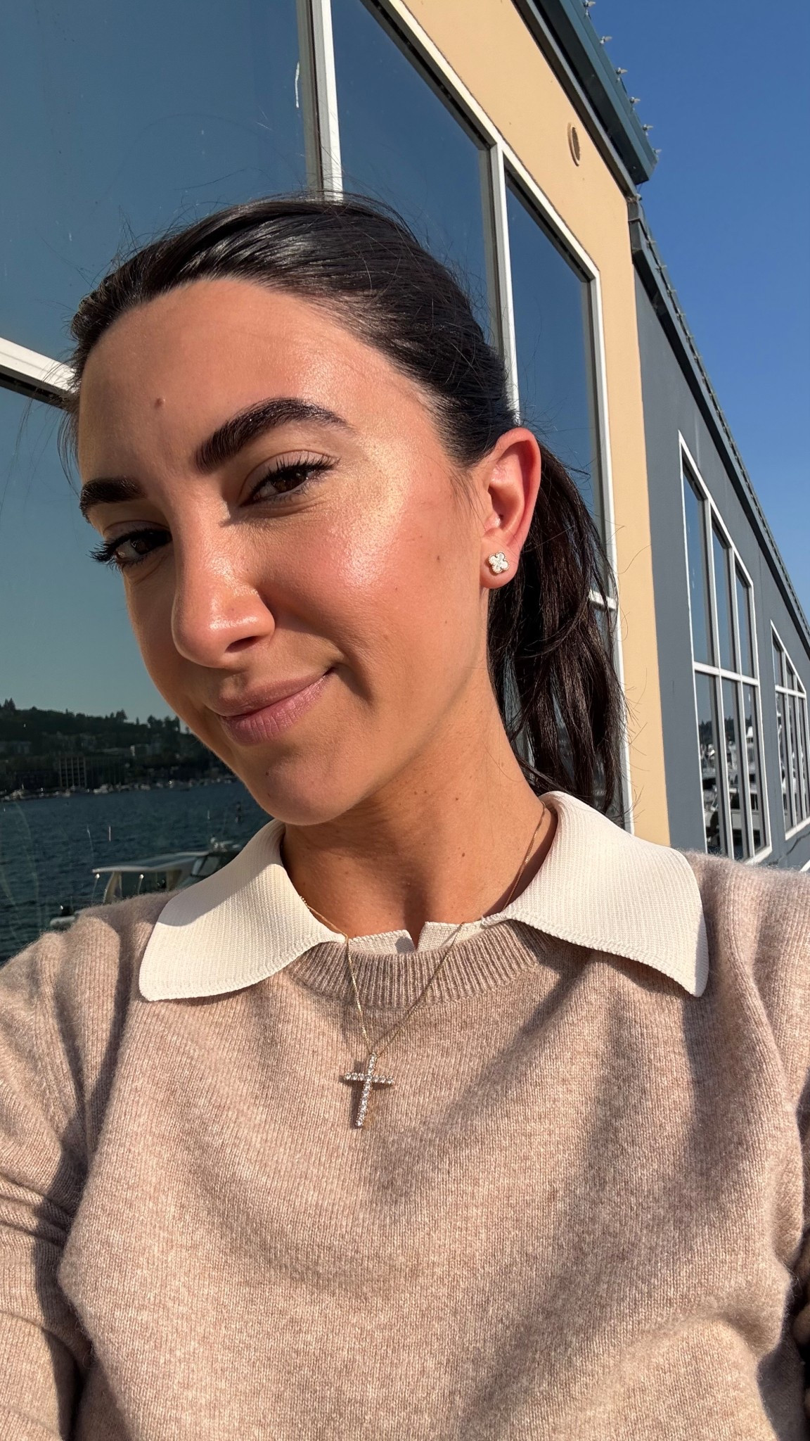 new foundation combo I’m obsessed with 
Foundation shade - BD41