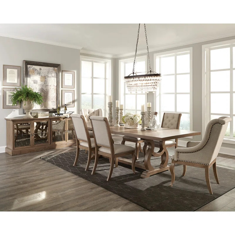 Delana Dining Table | Wayfair Professional