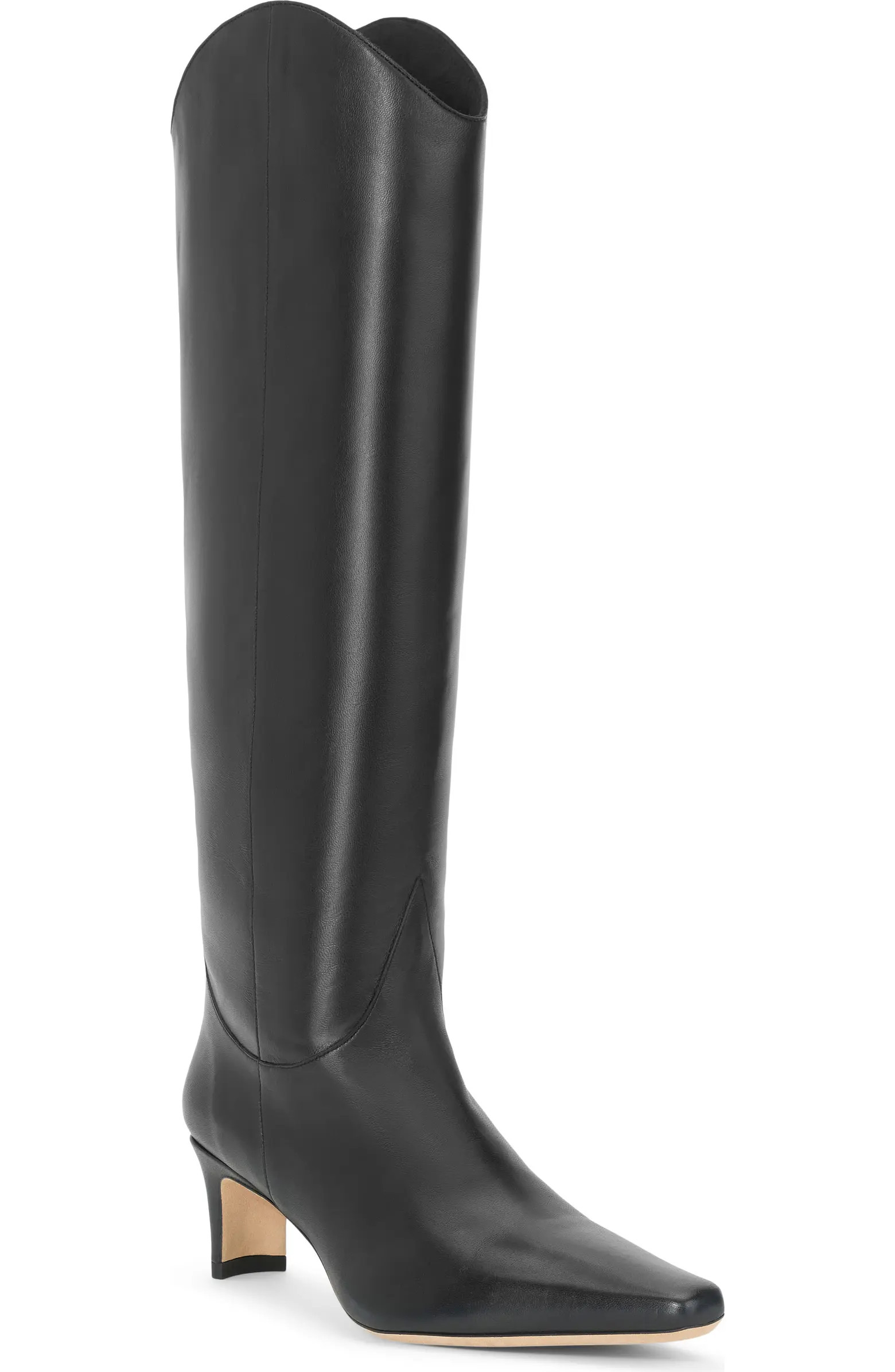 STAUD Wally Western Boot (Women) | Nordstrom | Nordstrom