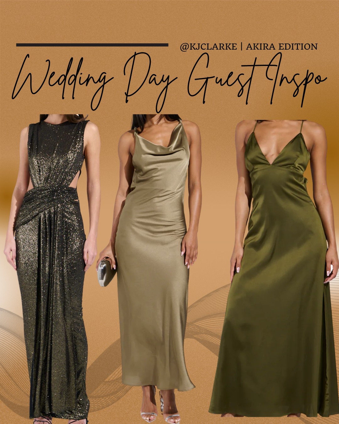 Wedding guest dress looks for the summer✨

#LTKStyleTip #LTKWedding #LTKParties