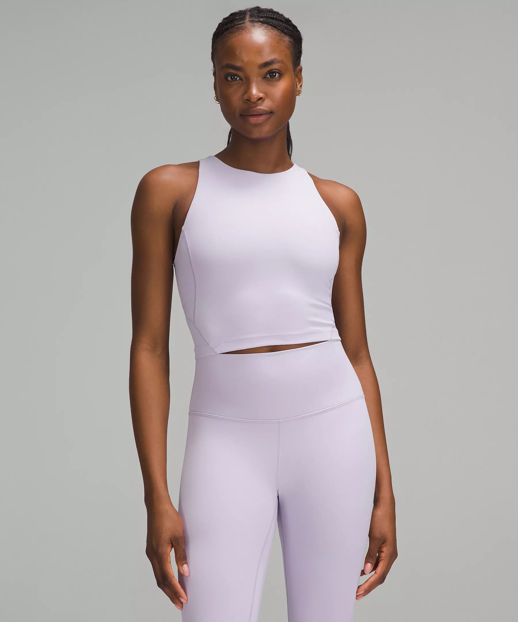 lululemon Align™ High-Neck Tank Top | Lululemon (US)