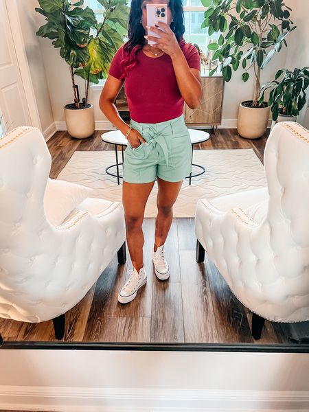 Spring Style! I love Targets current selection and these platform
Converse are one of my new favorite go to shoe styles! 

#LTKFind #LTKSeasonal #LTKstyletip