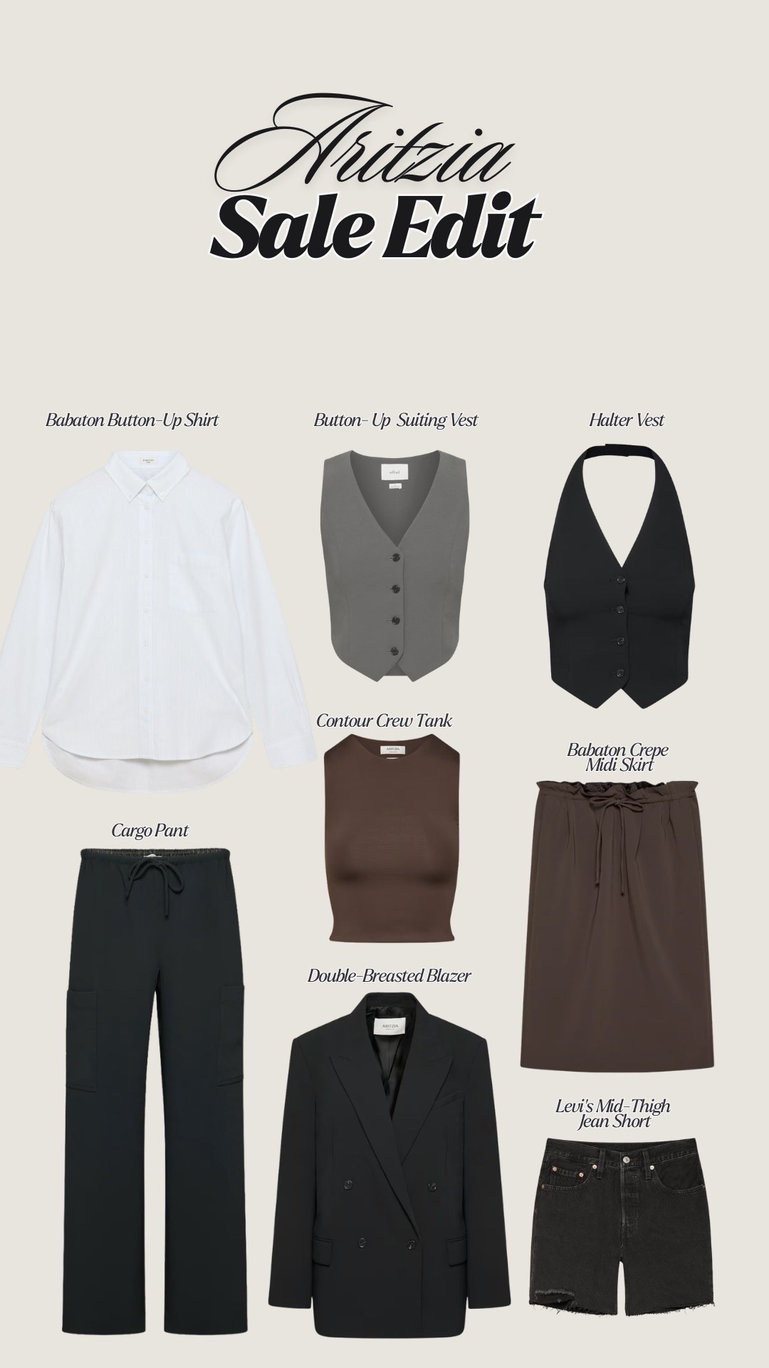 Some of my favorites from Aritzia

#LTKootd #LTKgrwm #LTKdayinmylife